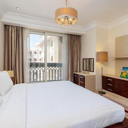 Royal Club By Rvhr, Grandeur Residence Crescent Palm Jumeirah Dubai Buitenkant foto