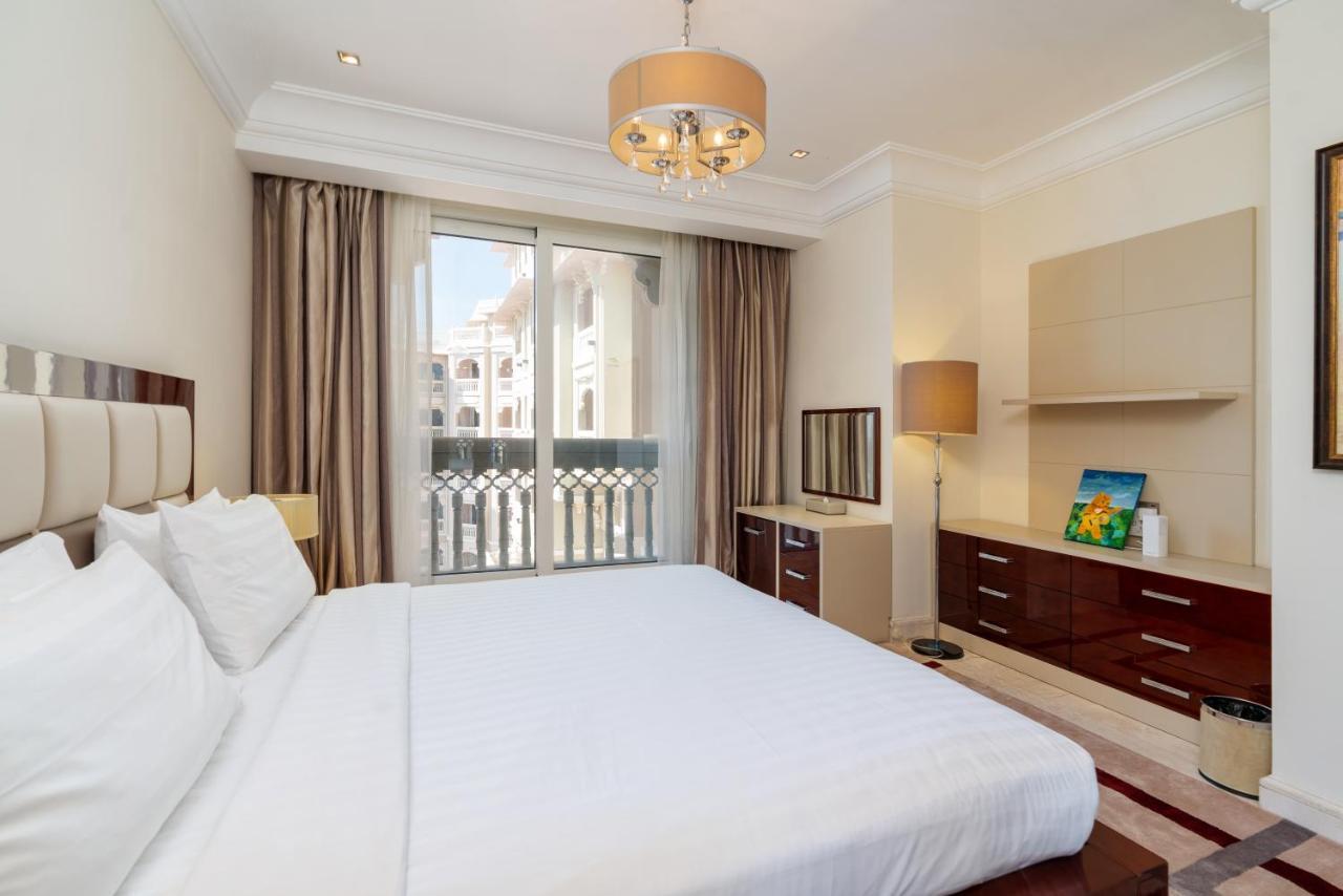 Royal Club By Rvhr, Grandeur Residence Crescent Palm Jumeirah Dubai Buitenkant foto