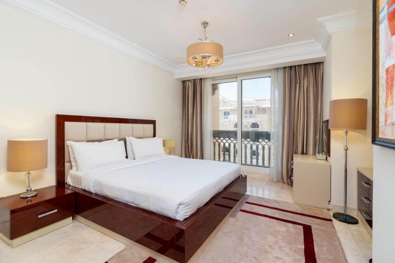Royal Club By Rvhr, Grandeur Residence Crescent Palm Jumeirah Dubai Buitenkant foto