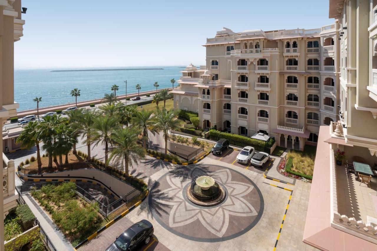 Royal Club By Rvhr, Grandeur Residence Crescent Palm Jumeirah Dubai Buitenkant foto